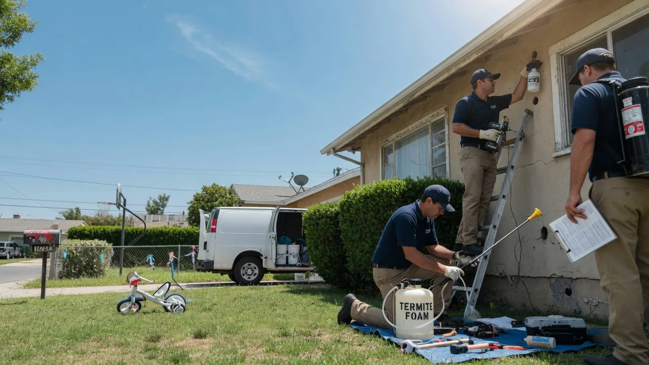 Emergency Pest Control in Farson, WY near me